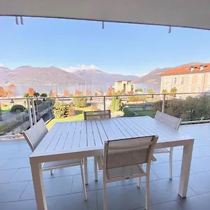 Apartment Palazzo Di Vetro, Luino